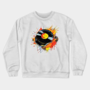 THE BLACK KEYS Crewneck Sweatshirt